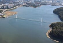 용인특례시, 기흥저수지 횡단보도교 2026년 완공 예정