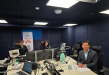 이상일 용인특례시장, 첨단반도체 도시 조성부터 스포츠·문화 도시 용인에 대한 시정 소개