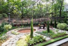 용인특례시, 노후 야외게이트볼장을‘도시숲’으로 새단장